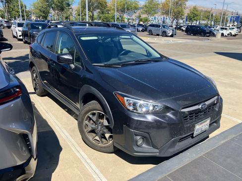 Used 2019 Subaru Crosstrek 2.0i Premium w/ Eyesight System AWD/4WD image 4