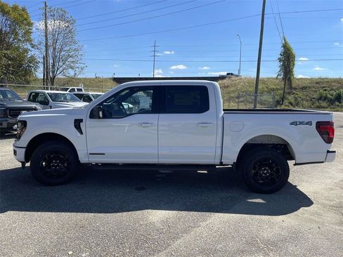 New 2025 Ford F150 XLT w/ Equipment Group 302A MID image 6