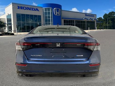 New 2026 Honda Accord EX-L image 4