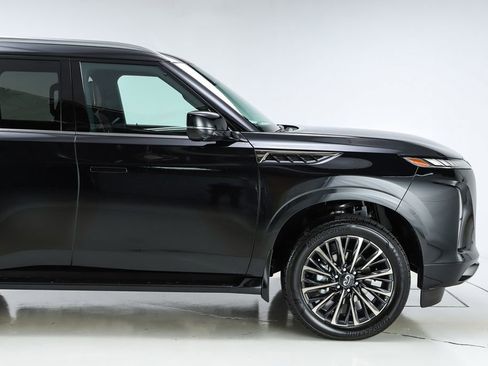 New 2026 INFINITI QX80 Autograph w/ Premium Cargo Package AWD/4WD image 12