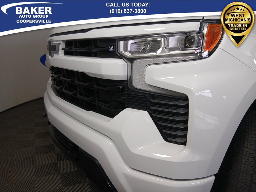 New 2026 Chevrolet Silverado 1500 RST AWD/4WD image 33