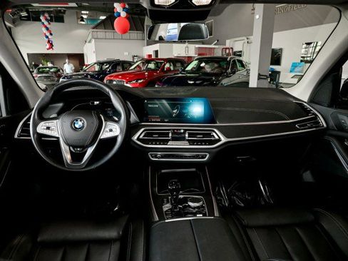 Used 2022 BMW X7 xDrive40i w/ Premium Package image 37