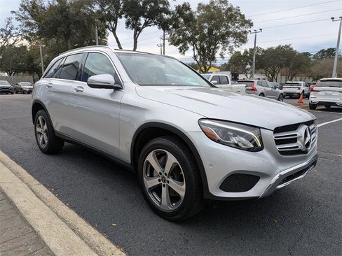 Used 2018 Mercedes-Benz GLC 300 image 8