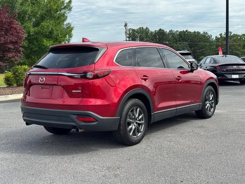 Used 2023 MAZDA CX-9 Touring AWD/4WD image 3