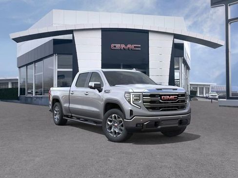 New 2026 GMC Sierra 1500 SLT AWD/4WD image 1