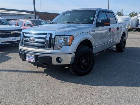 Used 2012 Ford F150 XLT w/ XLT Convenience Pkg AWD/4WD image 1