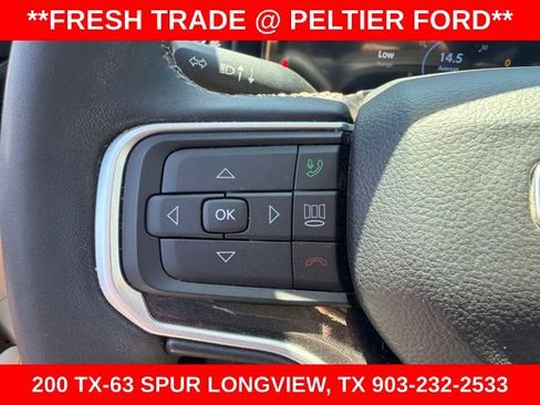 Used 2024 Jeep Wagoneer L 4WD w/ Premium Group I image 25