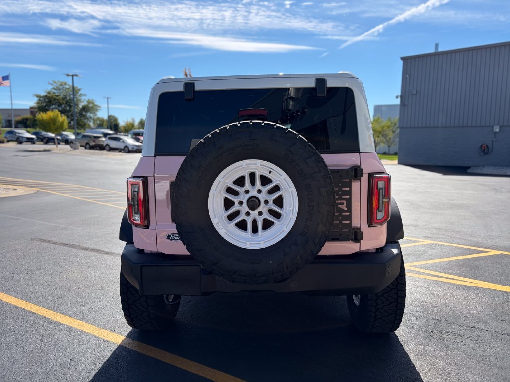 New 2026 Ford Bronco Outer Banks AWD/4WD image 7