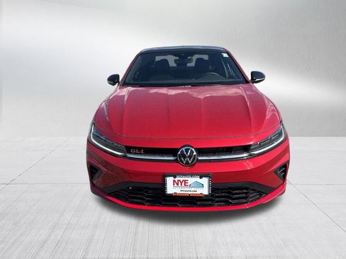 New 2026 Volkswagen Jetta GLI Autobahn FWD image 8