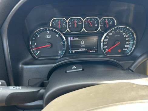 Used 2015 Chevrolet Silverado 1500 LTZ AWD/4WD image 5