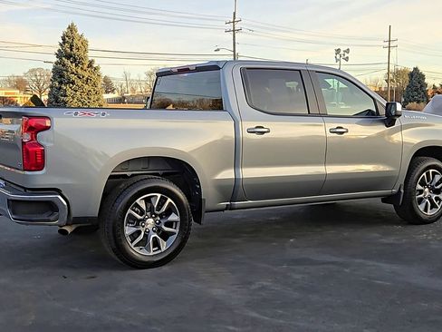 New 2025 Chevrolet Silverado 1500 LT image 4