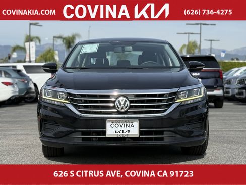 Used 2020 Volkswagen Passat 2.0T S image 3