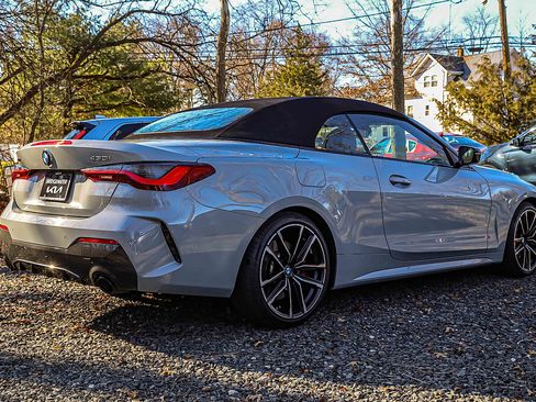 Used 2023 BMW 430i xDrive Convertible w/ M Sport Package image 6