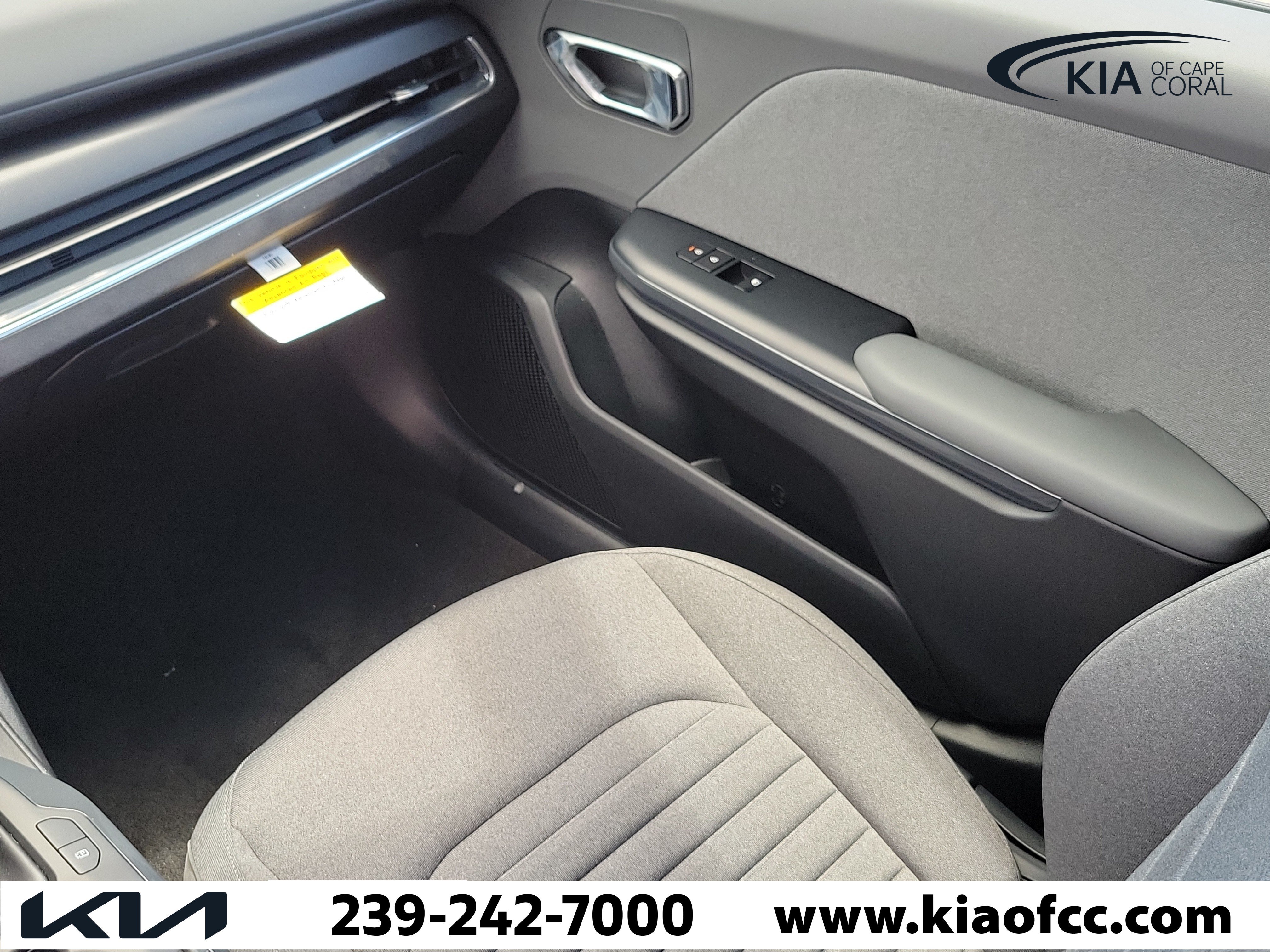 New 2025 Kia K4 EX FWD image 17
