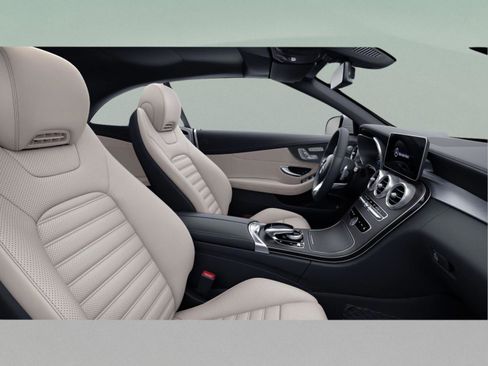 Used 2020 Mercedes-Benz C 300 Cabriolet image 42
