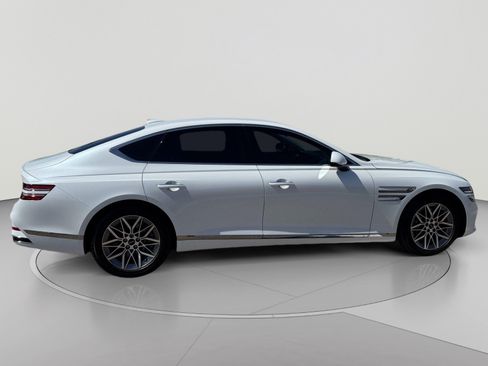 Used 2026 Genesis G80 2.5T AWD/4WD image 6