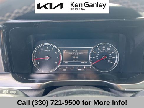 Certified 2023 Kia Sorento S w/ Panoramic Sunroof Package FWD image 33