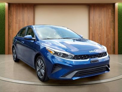 Used 2024 Kia Forte LXS w/ LXS Technology Package