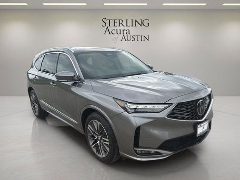 Certified 2025 Acura MDX SH-AWD w/ Advance Package image 3