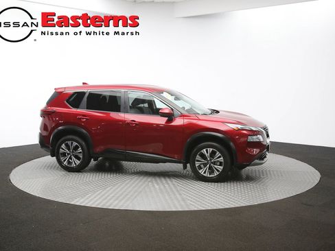 Used 2022 Nissan Rogue SV AWD/4WD image 43