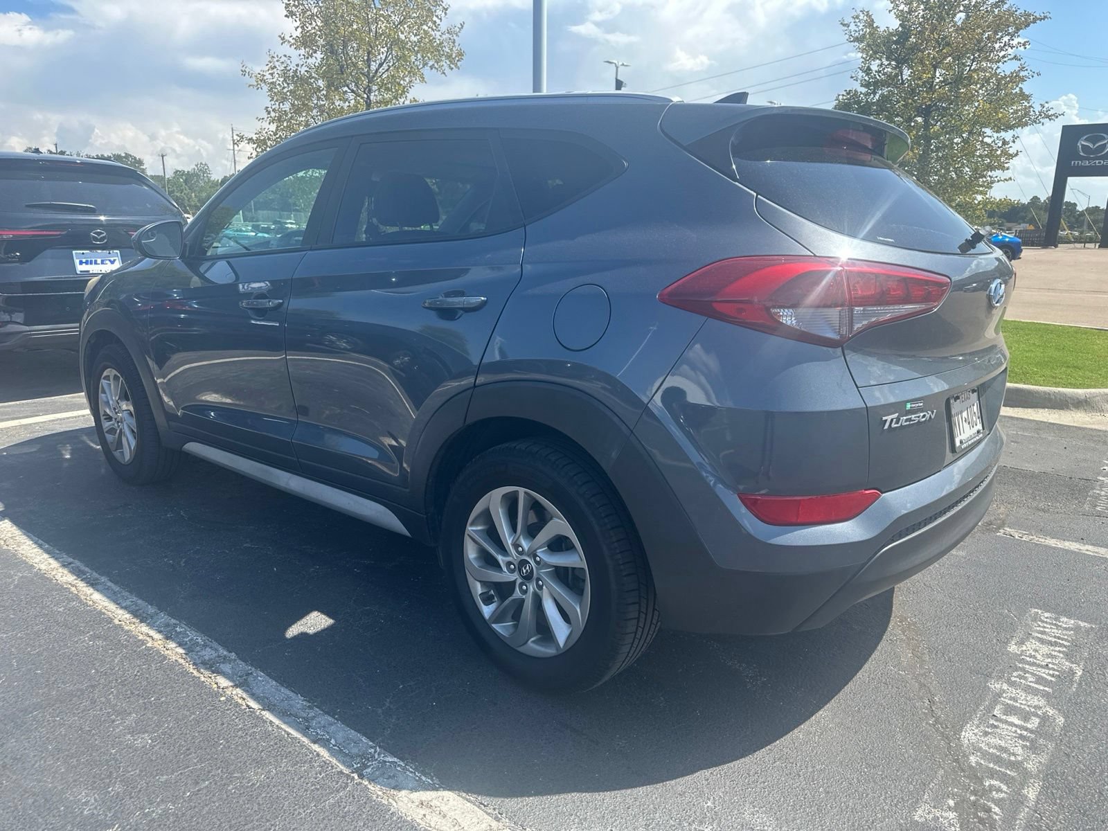 Used 2018 Hyundai Tucson SEL FWD image 5