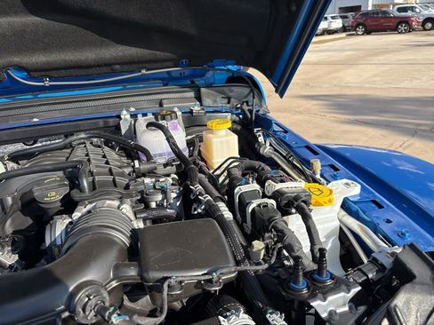 New 2025 Jeep Gladiator Mojave w/ Convenience Group image 49