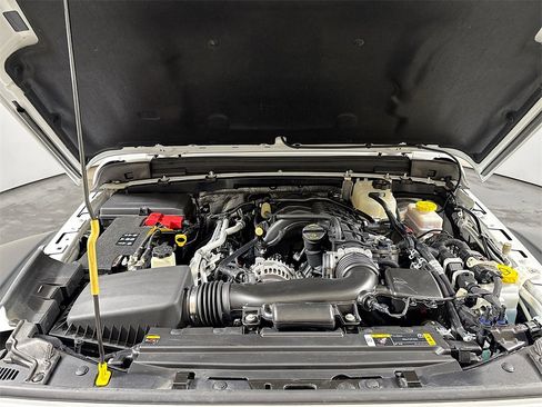 Used 2024 Jeep Wrangler Unlimited Rubicon image 26