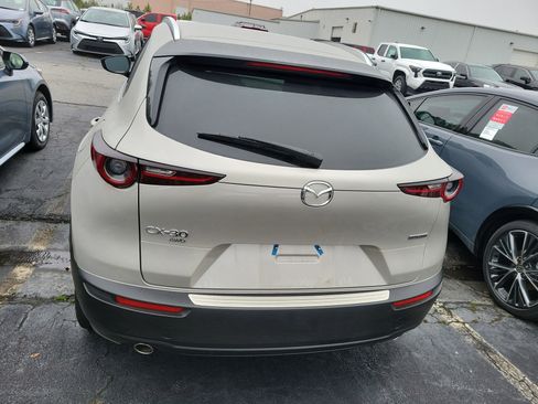 Used 2024 MAZDA CX-30 AWD 2.5 S w/ Select Sport Pkg image 5