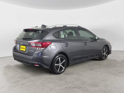 Certified 2023 Subaru Impreza 2.0i Premium AWD/4WD image 5