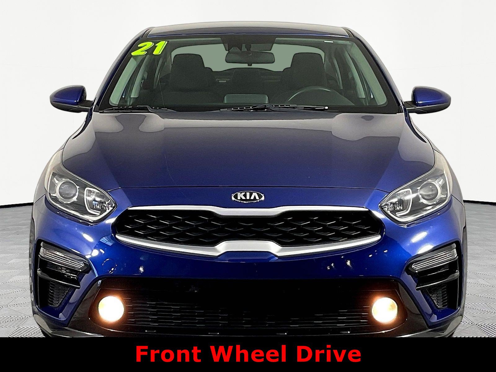 Used 2021 Kia Forte LXS FWD image 2