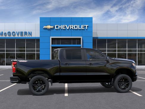 New 2026 Chevrolet Silverado 1500 LT Trail Boss w/ Convenience Package II AWD/4WD image 5