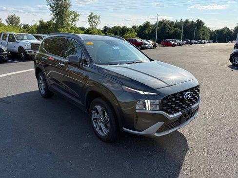 Used 2023 Hyundai Santa Fe SEL w/ Cargo Package AWD/4WD image 3