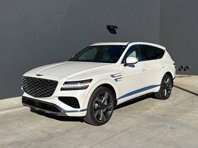 New 2026 Genesis GV80 3.5T Prestige