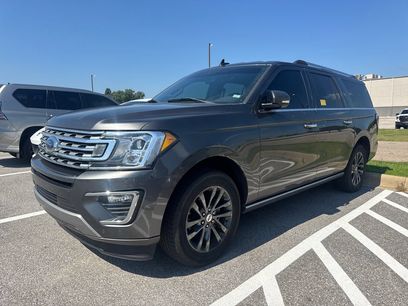Used 2021 Ford Expedition Max Limited