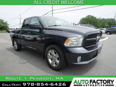 Used 2018 RAM 1500 Express w/ Express Value Package