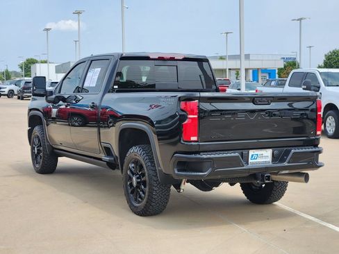 Used 2026 Chevrolet Silverado 2500 LTZ w/ LTZ Plus Package AWD/4WD image 7