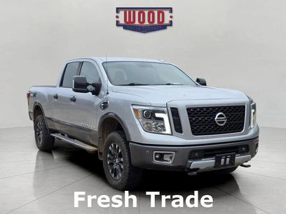 Used 2016 Nissan Titan PRO-4X w/ Pro-4x Convenience Package