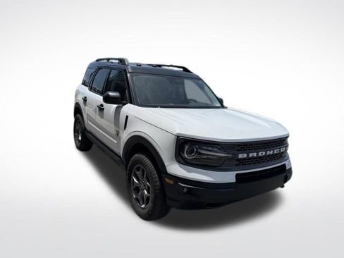 Used 2024 Ford Bronco Sport Badlands AWD/4WD image 6