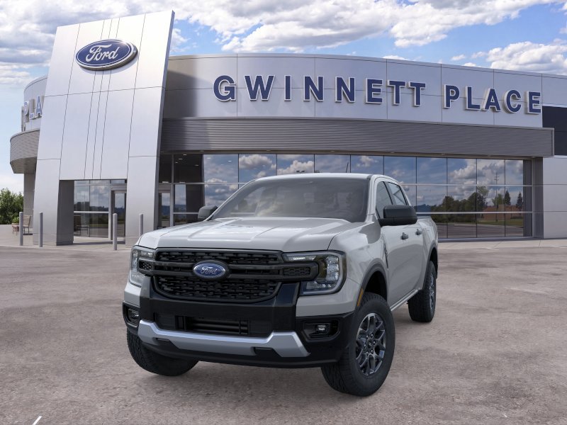 New 2026 Ford Ranger XLT w/ Equipment Group 301A High RWD image 24