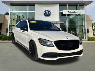 Used 2018 Mercedes-Benz S 560 S 560 video 1