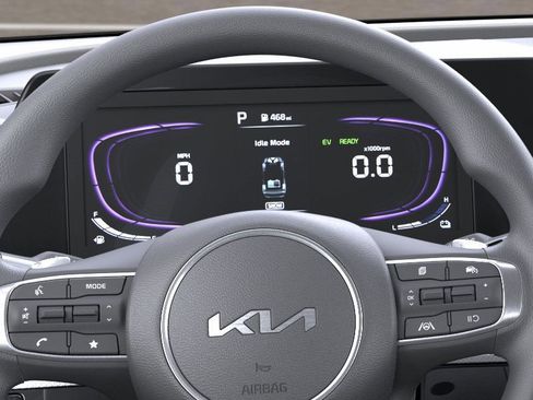 New 2025 Kia Sportage LX image 21
