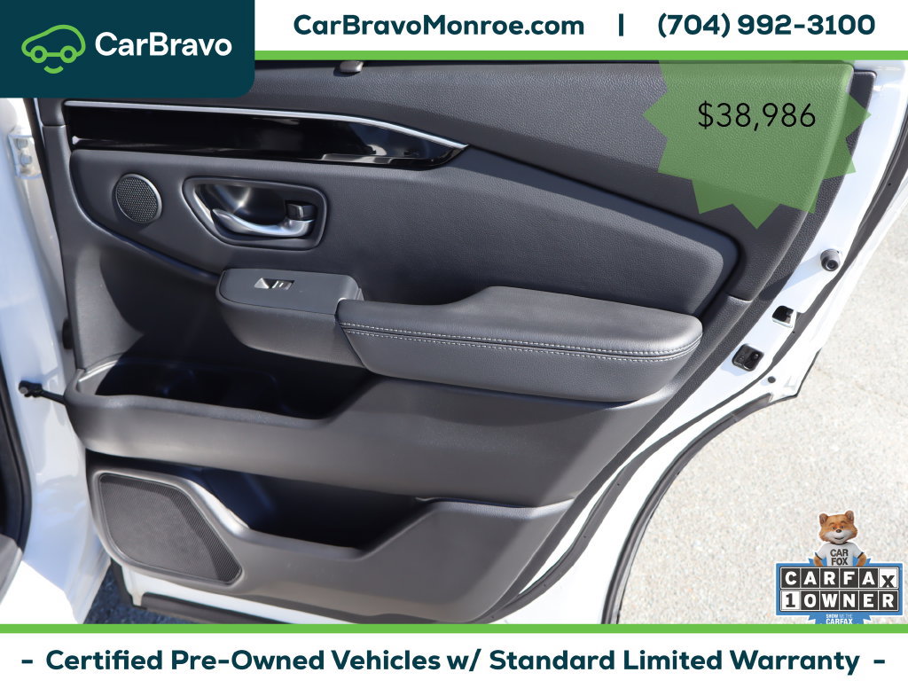 Used 2025 Honda Pilot EX-L image 43