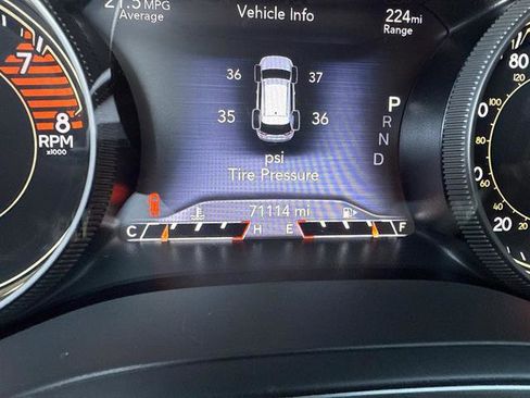 Used 2021 Jeep Cherokee Trailhawk w/ Comfort/Convenience Group image 22