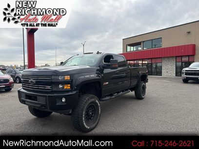 Used 2016 Chevrolet Silverado 2500 LT