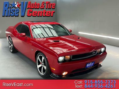 Used 2012 Dodge Challenger SRT8 w/ Premium Sound Group