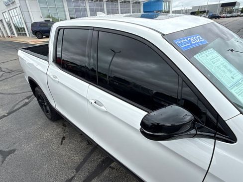 Certified 2023 Honda Ridgeline Black Edition image 14