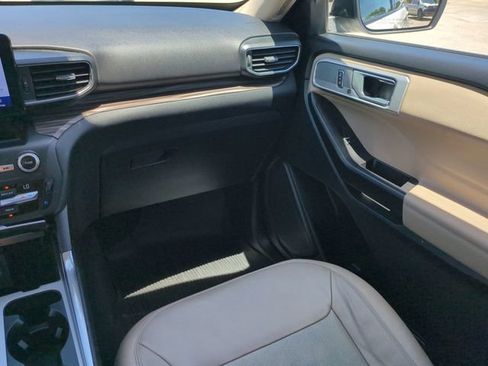 Used 2020 Ford Explorer Limited w/ Class III Trailer Tow Package RWD image 20