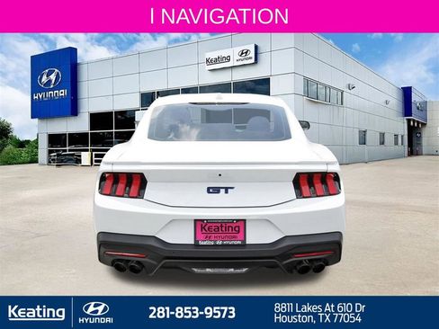 Used 2024 Ford Mustang GT Premium RWD image 6