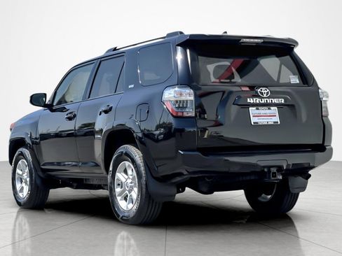 Certified 2024 Toyota 4Runner SR5 Premium w/ Moonroof Package AWD/4WD image 3