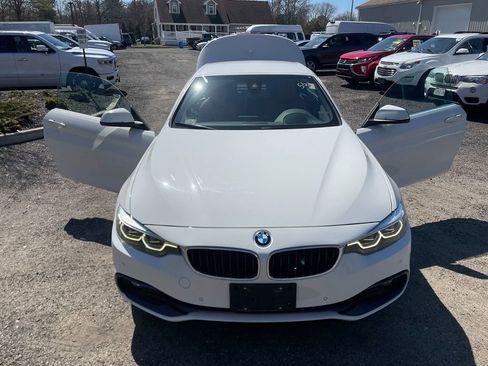 Used 2019 BMW 430i xDrive Convertible w/ Executive Package AWD/4WD image 29